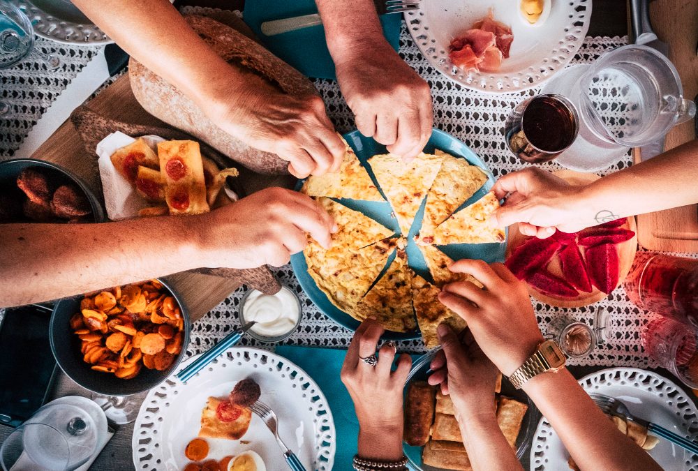 Manipulation in Families with Eating Disorders
